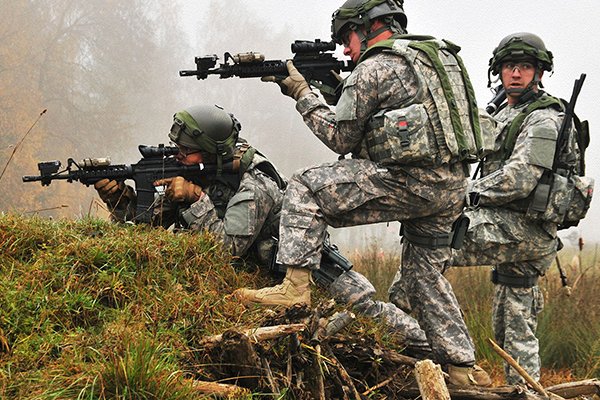 Career Field - Infantry
