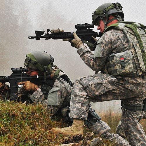 Infantry