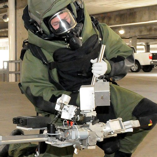 Munitions