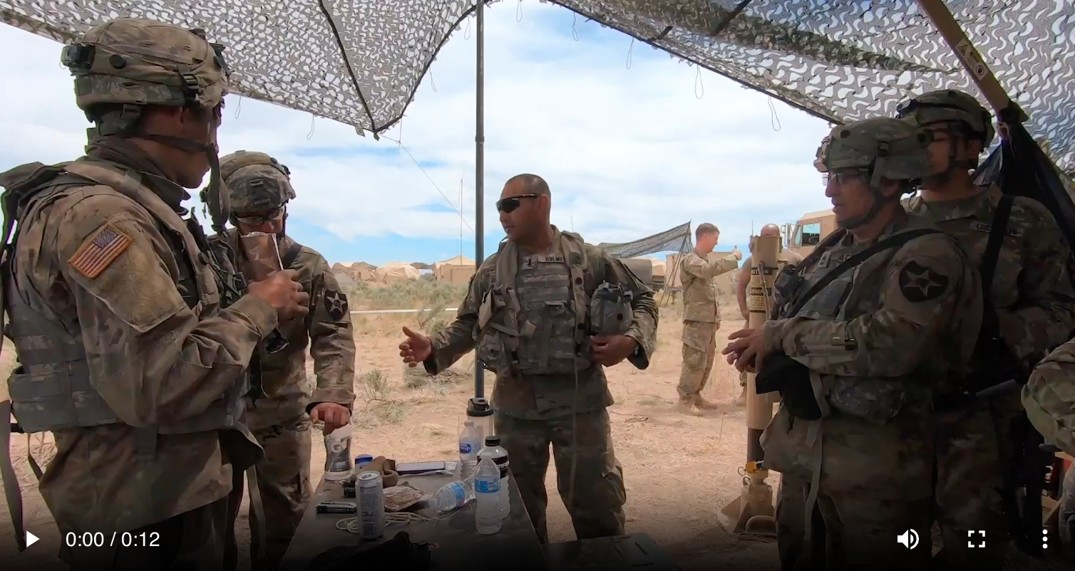 Find your next career in the Indiana National Guard
