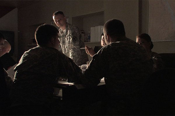 Intelligence video promo image