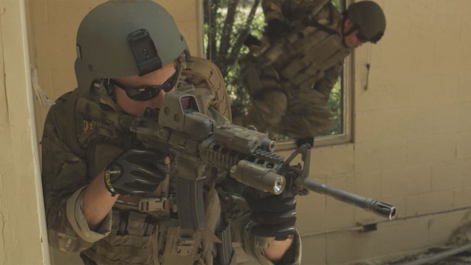 Special Forces video image