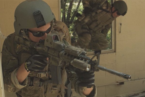 Special Forces video promo image
