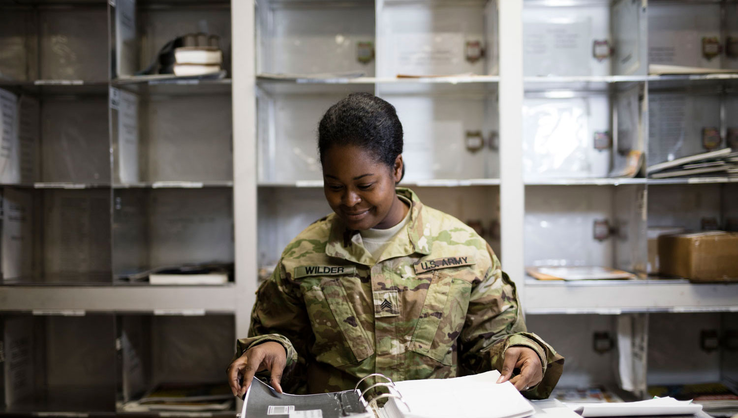 Support and Logistics